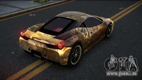 Ferrari 458 Ahemiry S7 pour GTA 4