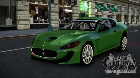 Maserati Gran Turismo Jatuxanay für GTA 4