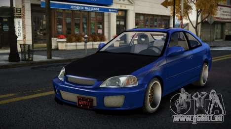 Honda Civic Fateqo für GTA 4