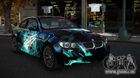 BMW M3 Xadisa S11 pour GTA 4