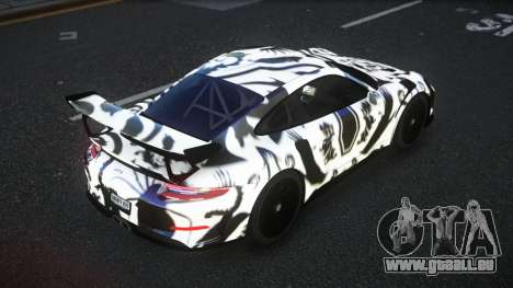 Porsche 911 GT3 Terda S1 pour GTA 4