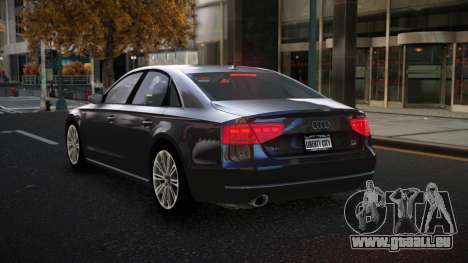 Audi A8 Bije pour GTA 4