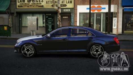 Mercedes-Benz S65 AMG Licizu für GTA 4
