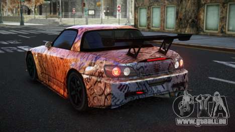 Honda S2000 Ajody S8 für GTA 4
