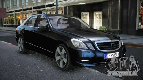 Mercedes-Benz E63 AMG Wimpe pour GTA 4