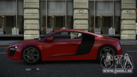 Audi R8 Doces pour GTA 4