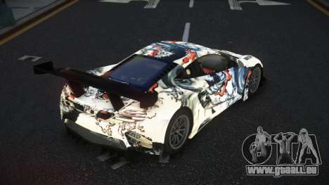 McLaren MP4 Vinse S2 pour GTA 4