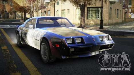 Pontiac Trans AM Exabin S13 für GTA 4