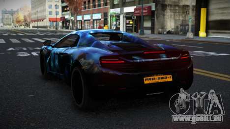 McLaren 650S Tinley S4 für GTA 4