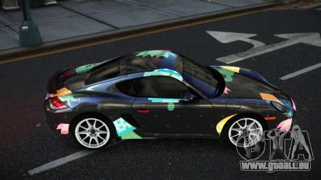 Porsche Cayman Anilca S6 pour GTA 4