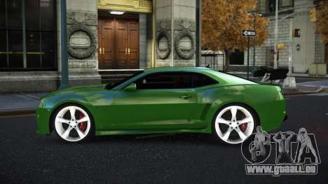 Chevrolet Camaro Uxiq für GTA 4