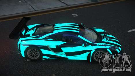 McLaren MP4 Vinse S14 für GTA 4