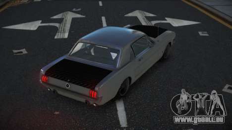 Ford Mustang Muyxe pour GTA 4