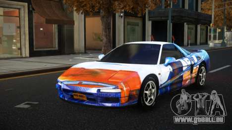 Honda NSX Liyan S8 pour GTA 4