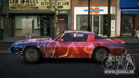 Pontiac Trans AM Exabin S2 pour GTA 4