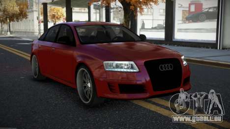 Audi RS6 Kakarapu pour GTA 4