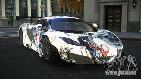 McLaren MP4 Vinse S2 pour GTA 4