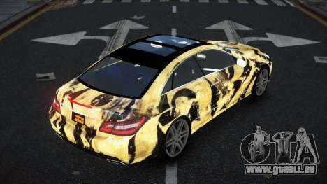 Mercedes-Benz E500 Mazorin S8 pour GTA 4