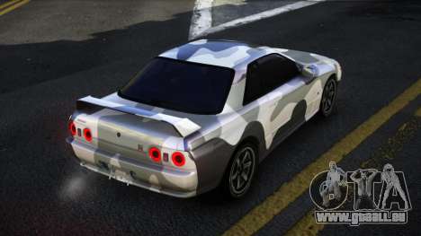 Nissan Skyline R32 Droic S4 für GTA 4