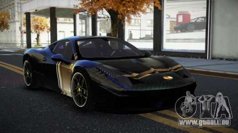 Ferrari 458 Ahemiry S10 für GTA 4