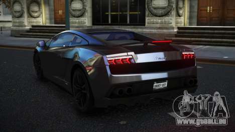 Lamborghini Gallardo Zisuzu für GTA 4
