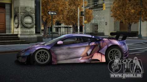 McLaren MP4 Vinse S12 pour GTA 4