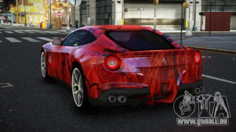 Ferrari F12 Jaic S8 für GTA 4