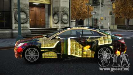 Mercedes-Benz E500 Mazorin S7 pour GTA 4