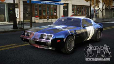 Pontiac Trans AM Exabin S5 pour GTA 4