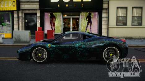 Ferrari 458 Ahemiry S14 pour GTA 4