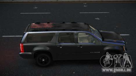 Chevrolet Suburban Yoyifibir pour GTA 4