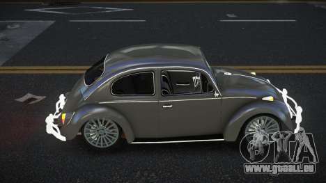 Volkswagen Fusca Nulefad pour GTA 4
