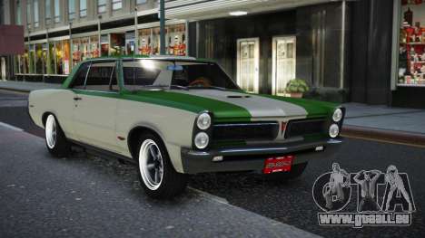 Pontiac GTO Nofife für GTA 4