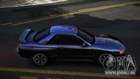Nissan Skyline R32 Droic S6 pour GTA 4