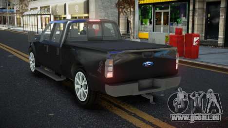 Ford F350 Fouba für GTA 4