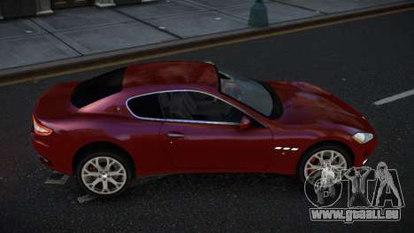 Maserati Gran Turismo Qumapote für GTA 4
