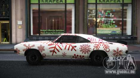 Dodge Charger Rathony S8 für GTA 4