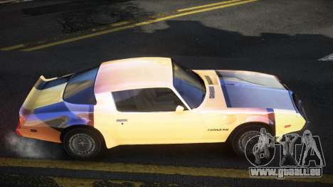 Pontiac Trans AM Exabin S6 pour GTA 4