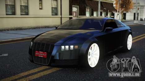 Audi S5 Koohe pour GTA 4