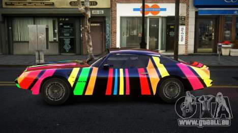 Pontiac Trans AM Exabin S1 pour GTA 4