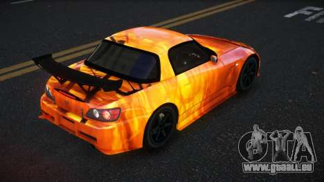 Honda S2000 Ajody S4 für GTA 4