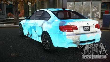 BMW M3 Xadisa S4 pour GTA 4