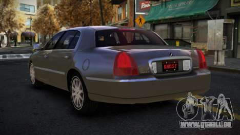 Lincoln Town Car Hurop für GTA 4