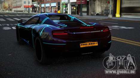 McLaren 650S Tinley S5 für GTA 4