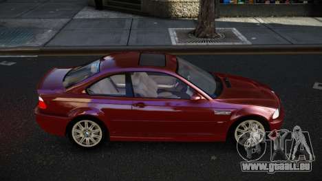 BMW M3 E46 Kuwacidu pour GTA 4