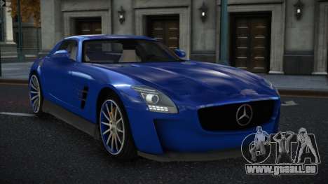 Mercedes-Benz SLS AMG Xeina für GTA 4