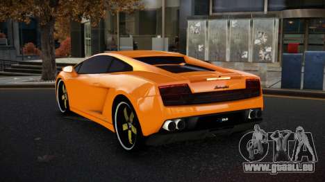 Lamborghini Gallardo Komdo pour GTA 4