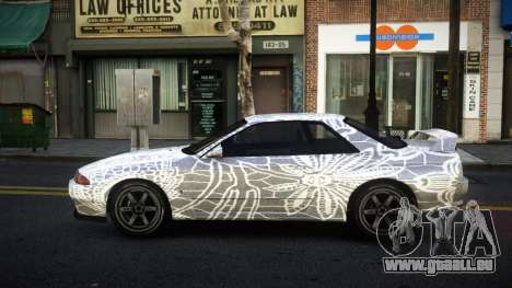 Nissan Skyline R32 Droic S7 für GTA 4