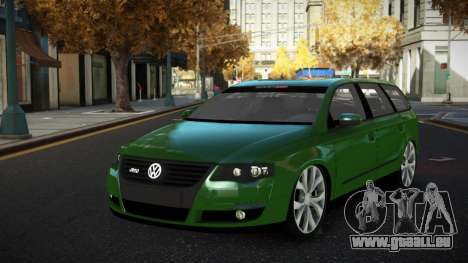 Volkswagen Passat Ziopo für GTA 4