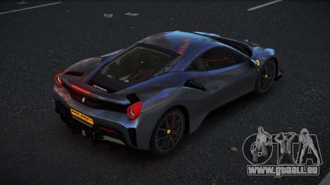 Ferrari 488 Viersa pour GTA 4